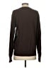 Ben Sherman 100% Cotton Argyle Teal Pullover Sweater Size 2 - photo 2