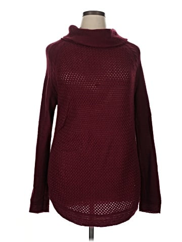 DressBarn Turtleneck Sweater (view 1)