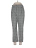 Calvin Klein Plaid Gray Casual Pants Size 10 - photo 1