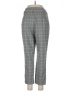 Calvin Klein Plaid Gray Casual Pants Size 10 - photo 2