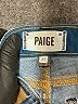 Paige Blue Jeans Size 27 waist - photo 6