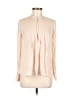 L'Agence Ivory Long Sleeve Blouse Size XS (0) - photo 1