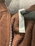 Fabletics Brown Fleece Size XS - photo 6