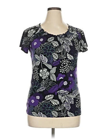 Claudia Richard Short Sleeve Top (view 1)