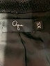 Aqua 100% Polyester Gray Blazer Size XS - photo 6