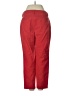 Old Navy Solid Red Casual Pants Size 4R - photo 2