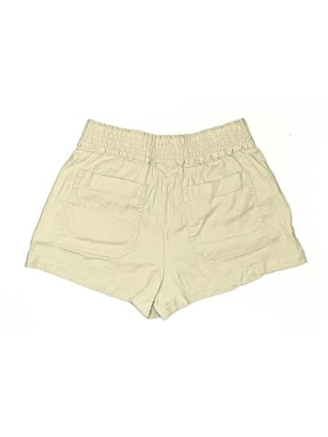 Maeve by Anthropologie Khaki Shorts (view 2)