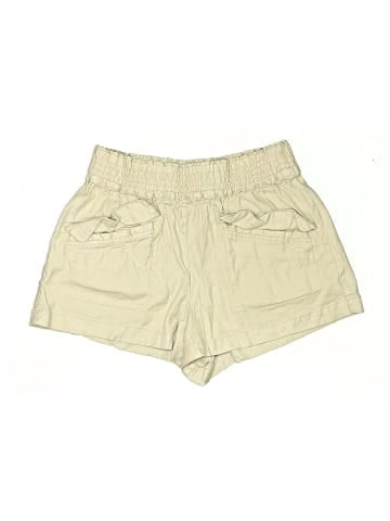 Maeve by Anthropologie Khaki Shorts (view 1)