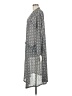 Lularoe Gray Casual Dress Size M - photo 5
