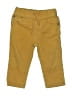 Gap Yellow Cargo Pants Size 12-18 mo - photo 1