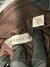 Coldwater Creek 100% Nylon Brown Vest Size XL - photo 6
