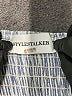 StyleStalker Stripes Blue Casual Dress Size S (estimated) - photo 6