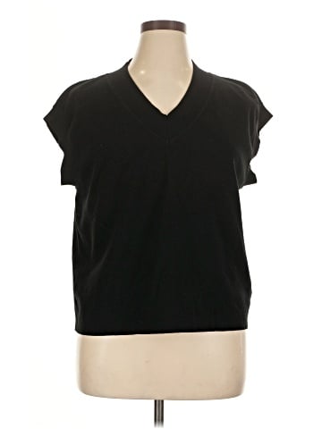 The Drop Sleeveless T-Shirt (view 1)