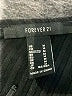 Forever 21 Black 3/4 Sleeve T-Shirt Size M - photo 7