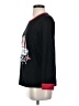 Unbranded Black Long Sleeve T-Shirt Size S - photo 5