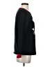 Unbranded Black Long Sleeve T-Shirt Size S - photo 4