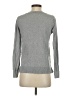 Ann Taylor LOFT Outlet Gray Pullover Sweater Size S - photo 2