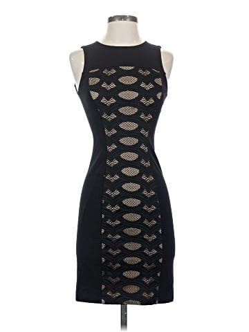 BCBGMAXAZRIA Cocktail Dress (view 1)