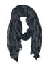 Free Press 100% Polyester Blue Scarf One size - photo 1
