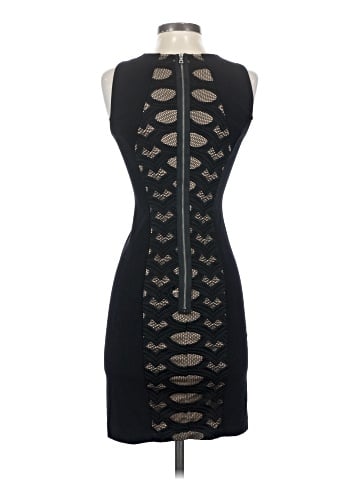 BCBGMAXAZRIA Cocktail Dress (view 2)