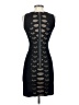 BCBGMAXAZRIA Graphic Black Cocktail Dress Size XS - photo 2