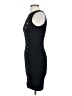 BCBGMAXAZRIA Graphic Black Cocktail Dress Size XS - photo 5