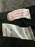 Popatu Print Black Casual Pants Size L (kids) - photo 3