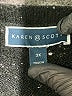 Karen Scott Stars Black Pullover Sweater Size 3X - photo 7