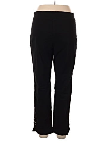 JM Collection Casual Pants (view 2)