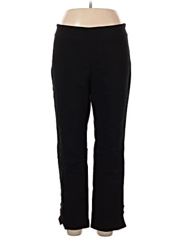 JM Collection Casual Pants (view 1)