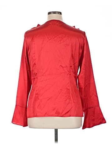 ASHRO Long Sleeve Blouse (view 2)