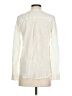 Ann Taylor Ivory Long Sleeve Blouse Size XS - photo 2