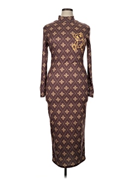Shein Curve Cocktail Dress