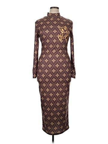 Shein Curve Cocktail Dress (view 1)