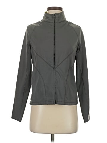Inmotion by New York & Company Track Jacket (view 1)