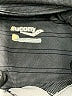 Saucony 100% Polyester Gray Short Sleeve Polo Size M - photo 7
