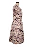 Etcetera Floral Tan Casual Dress Size 10 - photo 4