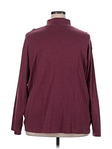 Willow Bay Long Sleeve Turtleneck (view 2)
