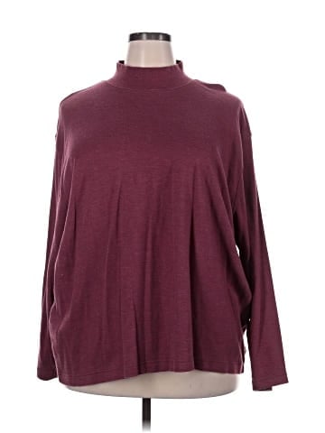 Willow Bay Long Sleeve Turtleneck (view 1)