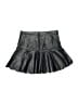 Ella Moss 100% Polyurethane Solid Black Skirt Size 12 - photo 2