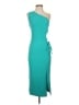 Unbranded Teal Cocktail Dress Size S - photo 1
