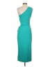 Unbranded Teal Cocktail Dress Size S - photo 2