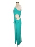 Unbranded Teal Cocktail Dress Size S - photo 5