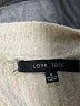 Love Tree Solid Ivory Turtleneck Sweater Size S - photo 7