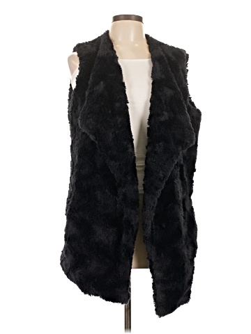 Tart Collections Faux Fur Vest (view 1)