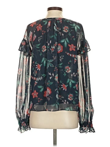 Derek Lam Long Sleeve Blouse (view 2)