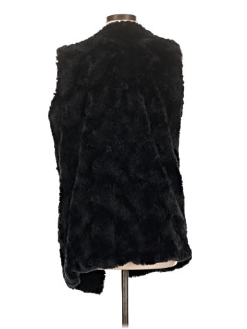 Tart Collections Faux Fur Vest (view 2)