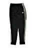 Adidas 100% Polyester Black Track Pants Size 14 - 16 - photo 1
