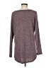 Bobeau Purple Pullover Sweater Size M - photo 2
