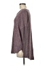 Bobeau Purple Pullover Sweater Size M - photo 5